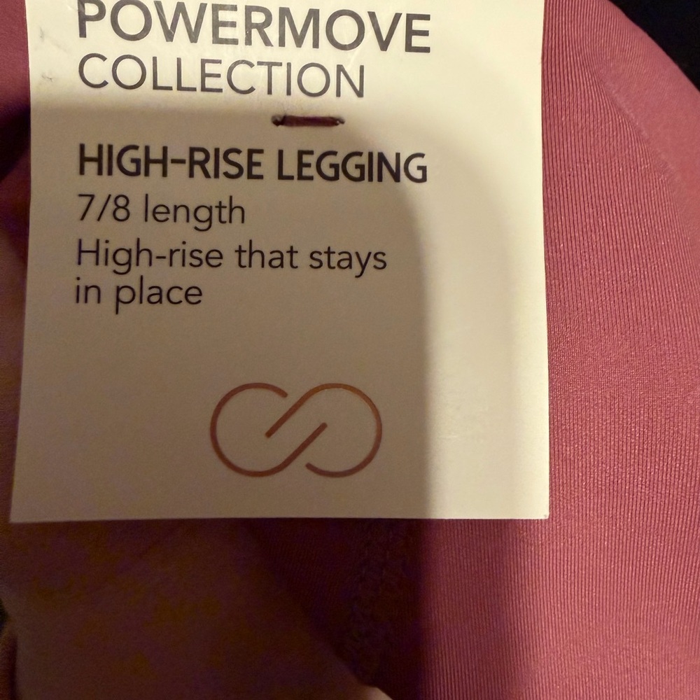 Calia PowerMove High-Rise Leggings – Women’s XL (New with Tags) - Picture 4 of 4